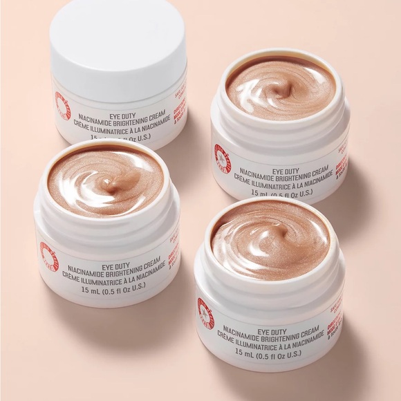 First Aid Beauty Eye Duty Niacinamide Brightening Cream, 0.5 oz. - Picture 4 of 6